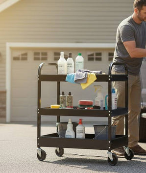 mobile tool cart