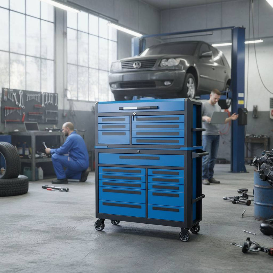 GT2302 Pro Tool Chest Series 29" - 59"