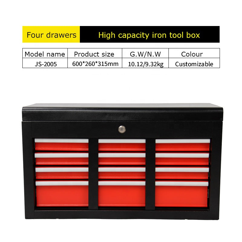 GT2000 Series Steel Toolbox