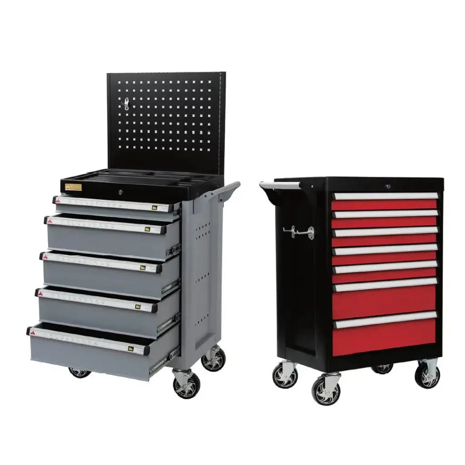 GT6000 Series Steel Tool Cart with Drawers