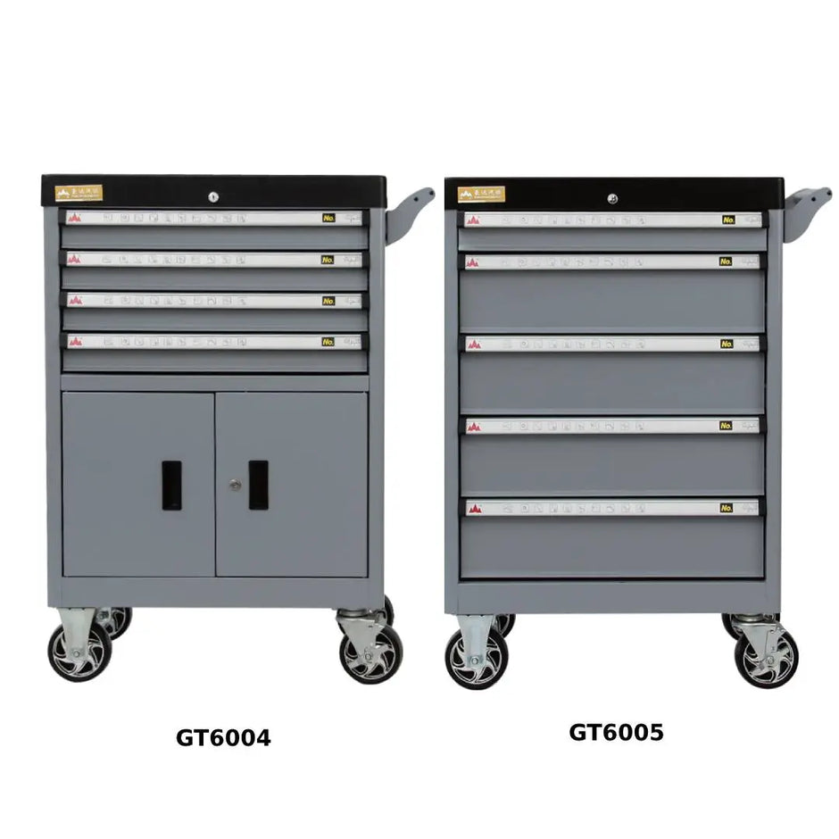 GT6000 Series Steel Tool Cart with Drawers