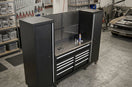 Unveiling the GTools USA 100" Pro Rolling Workstation: Your Ultimate Garage Transformation