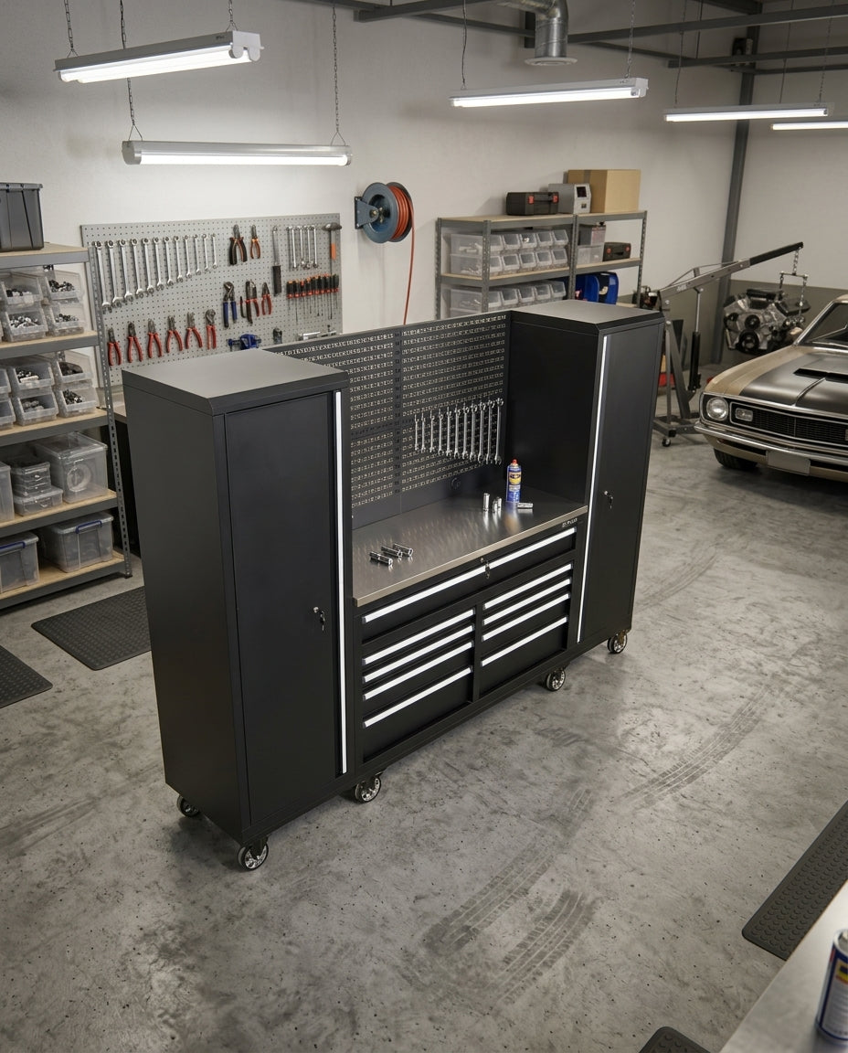 Unveiling the GTools USA 100