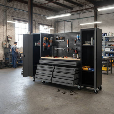 What to look for in Quality Mobile Tool Storage