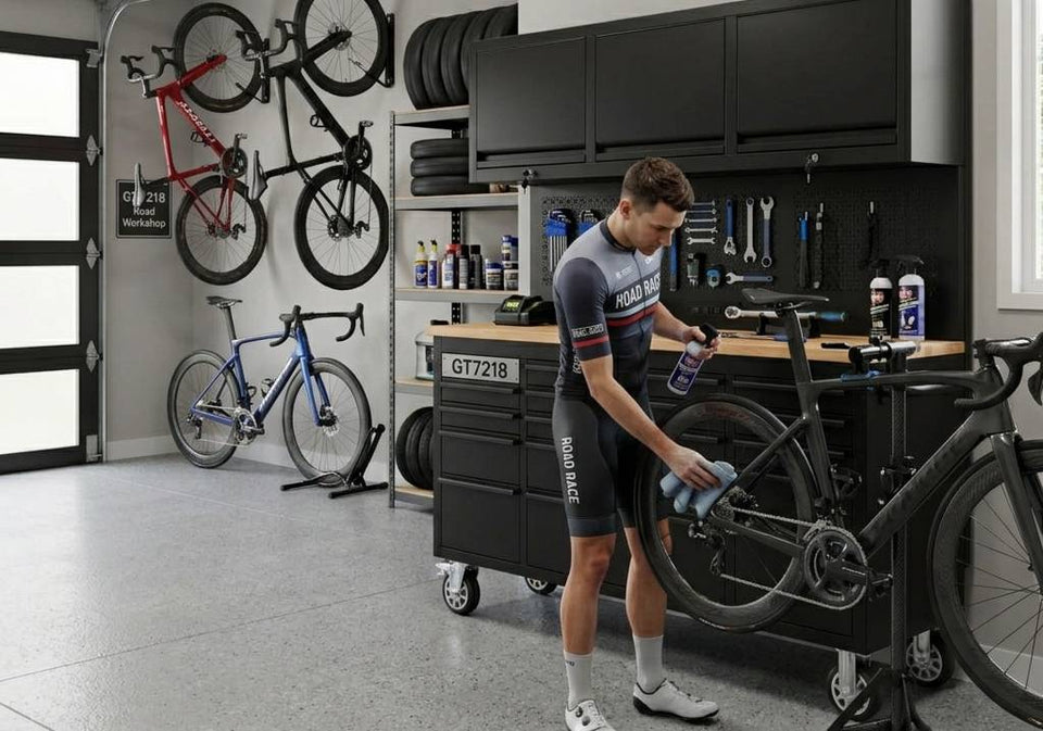 Why the Overhead Pro Extra Height Rolling Tool Chest is Essential for Your 72 Inch Rolling Workbench
