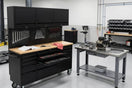 Revolutionize Your Workshop Workflow with a Powerful Combination of 59 Inch Heavy Duty Teardown Table and 72 Inch Rolling Workbench