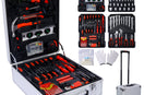 Top Tools Every Homeowner Should Have: Highlighting the 899 Piece Master Repair Kit