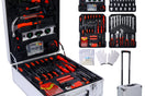 Top Tools Every Homeowner Should Have: Highlighting the 899 Piece Master Repair Kit