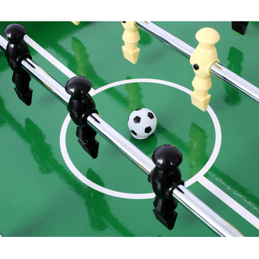 5 Reasons Why the 54-Inch Hurricane Foosball Table is Perfect for Family Game Rooms