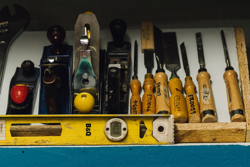 handheld tool lot
