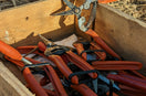 a box full of bullets