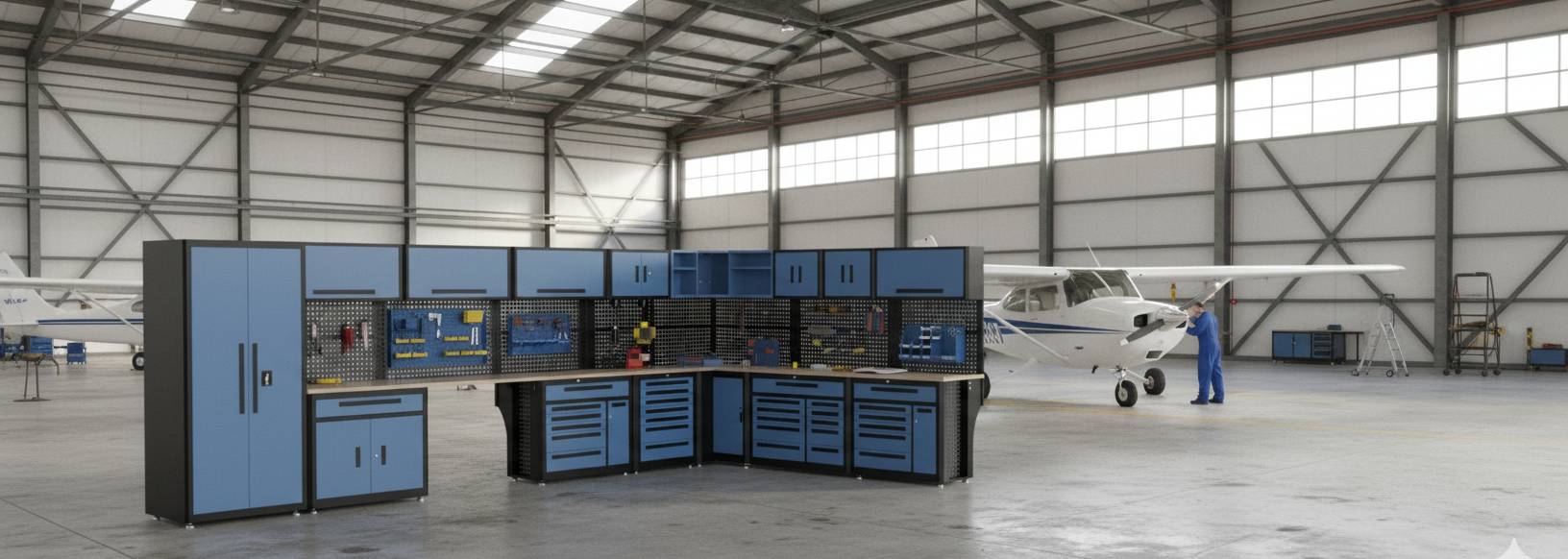 Flexible Workstations