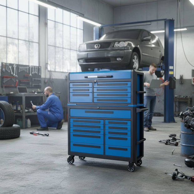 GT2302 Pro Tool Chest Series 29" - 59"