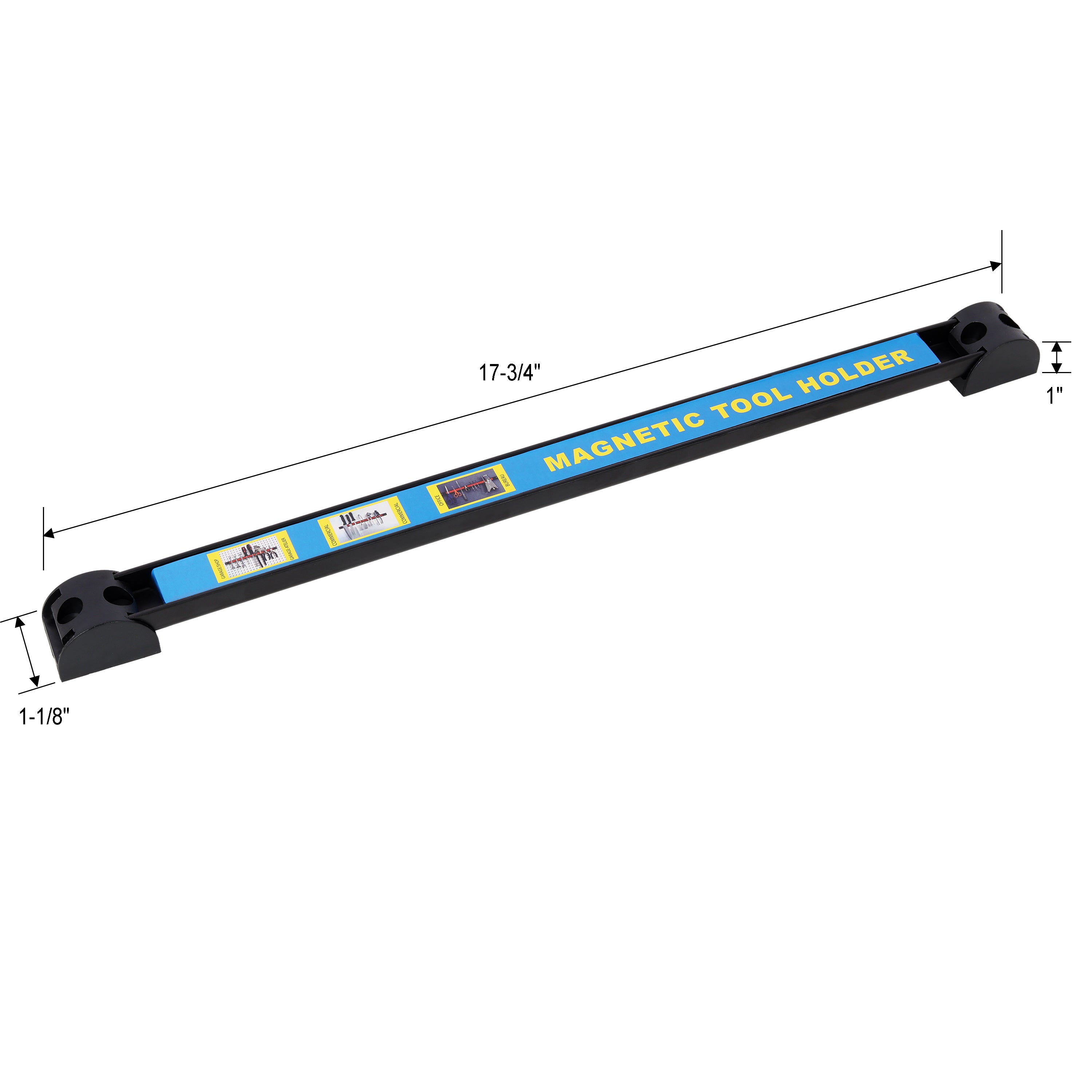 Heavy Duty Magnet Tool Bar,Magnetic Tool Holder,Magnetic