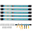 Heavy Duty Magnet Tool Bar,Magnetic Tool Holder,Magnetic