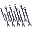10-Piece Jumbo SAE Combination Wrench Set (1-5/16