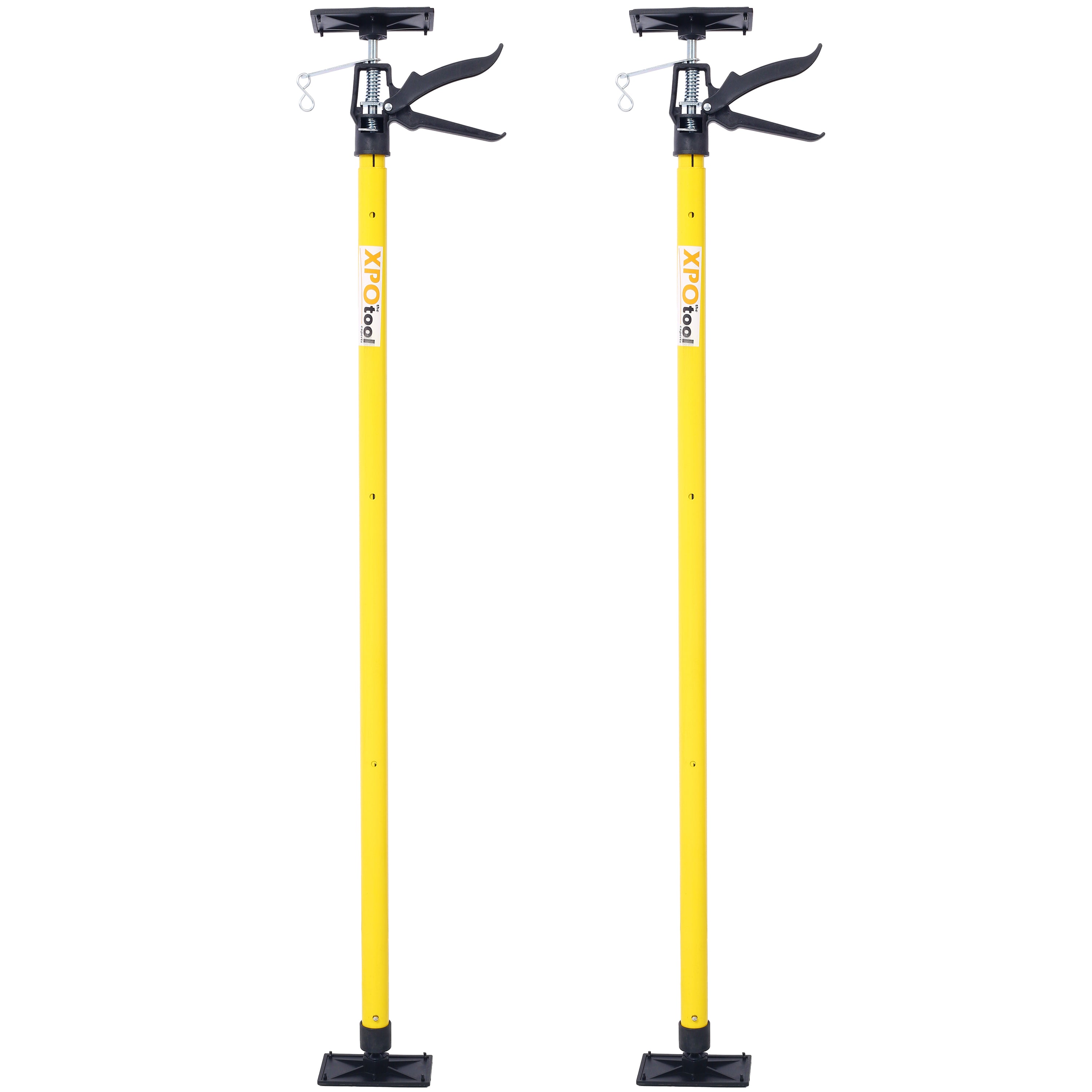 2-Pack Adjustable Support Poles (45