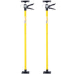 2-Pack Adjustable Support Poles (45