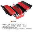 GT09 Hand Held Tool Box Series
