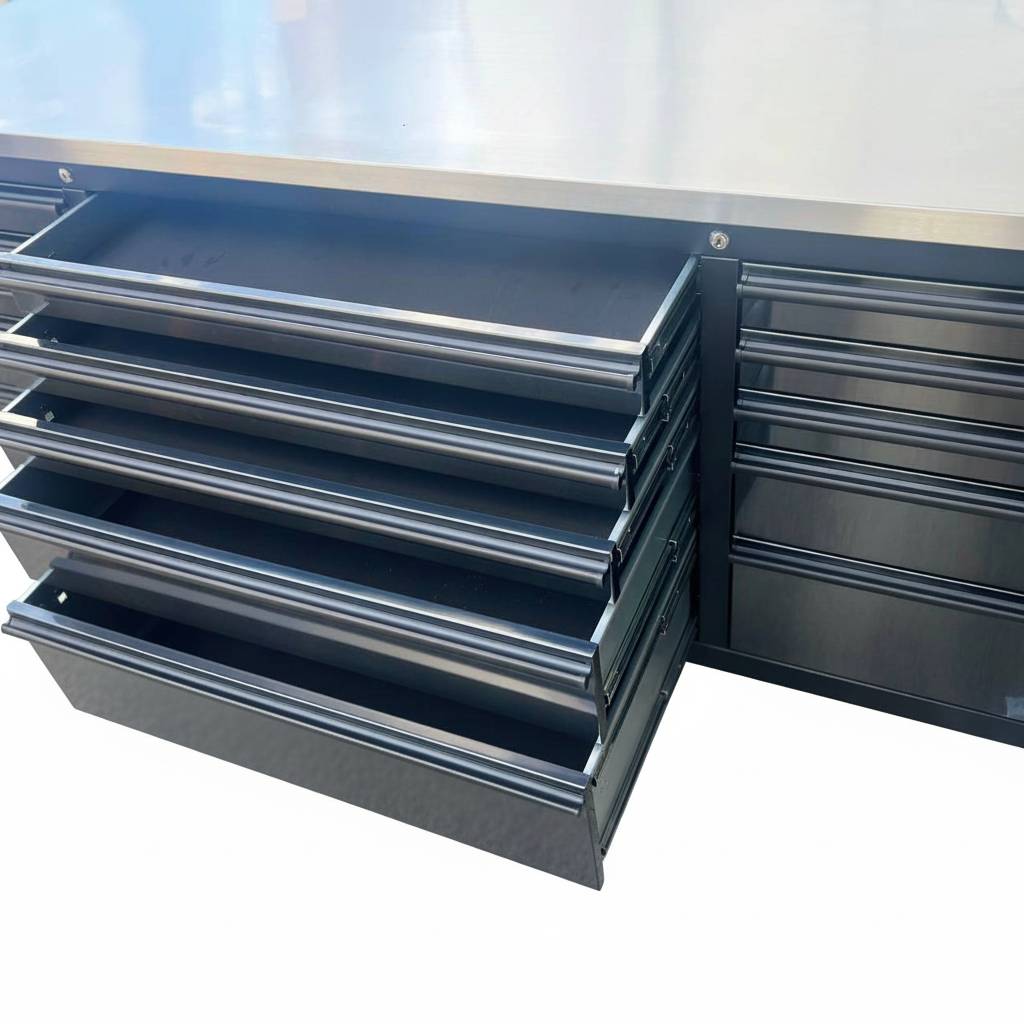 Large Black Steel 71