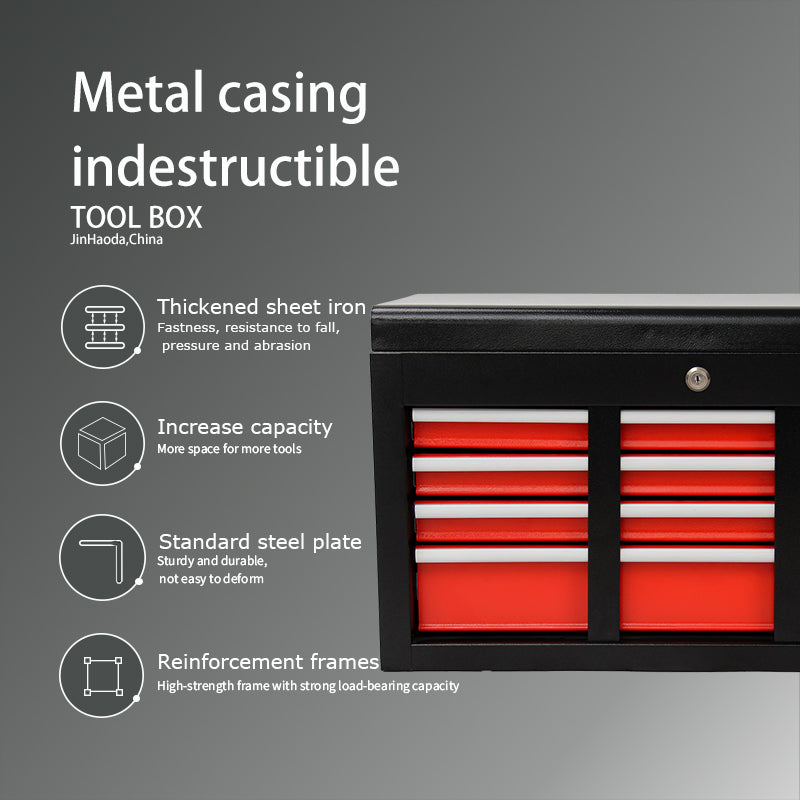 GT2000 Series Steel Toolbox