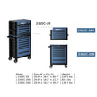 GT2302 Pro Tool Chest Series 29