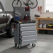 GT6000 Series Steel Tool Cart with Drawers