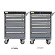 GT6000 Series Steel Tool Cart with Drawers