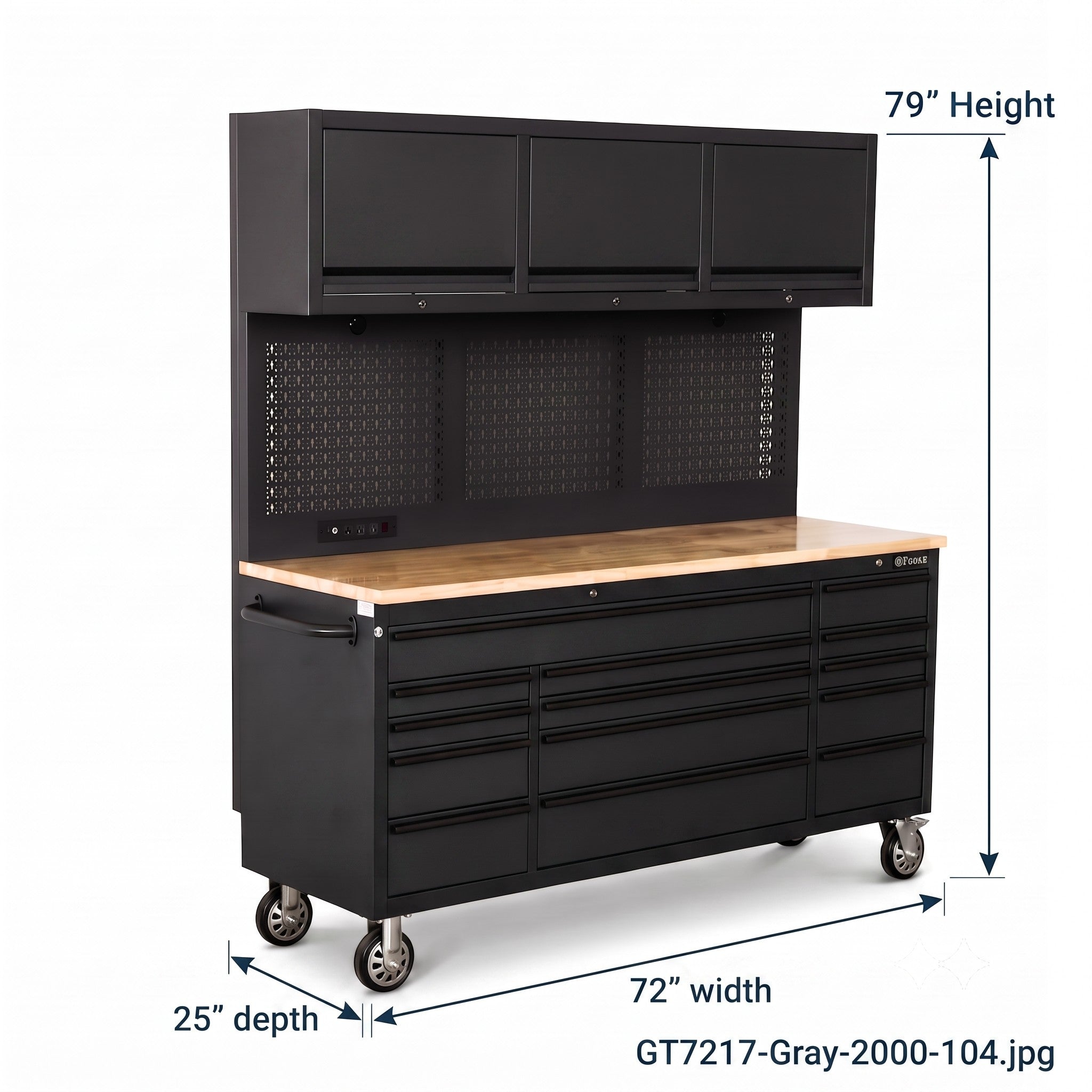 Overhead Pro 72