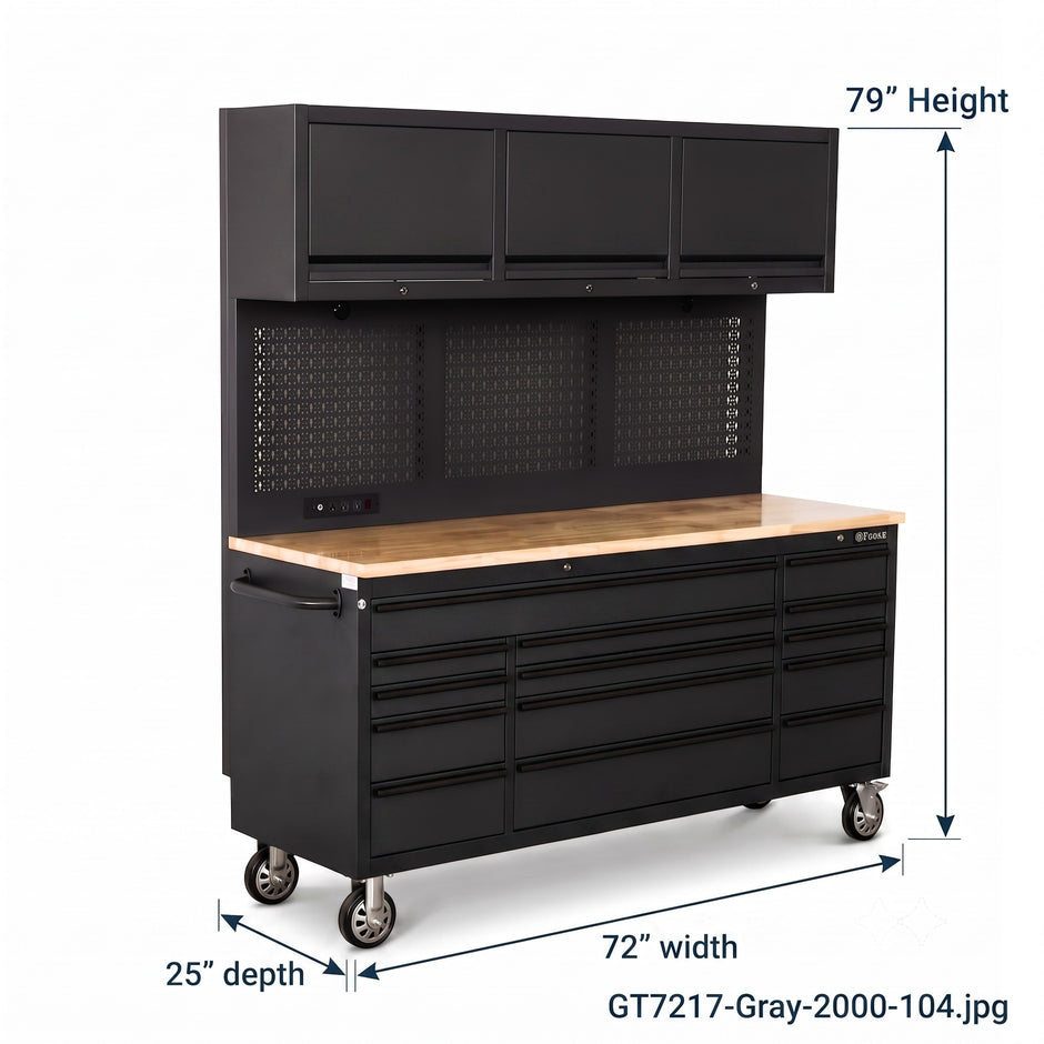 Overhead Pro 72