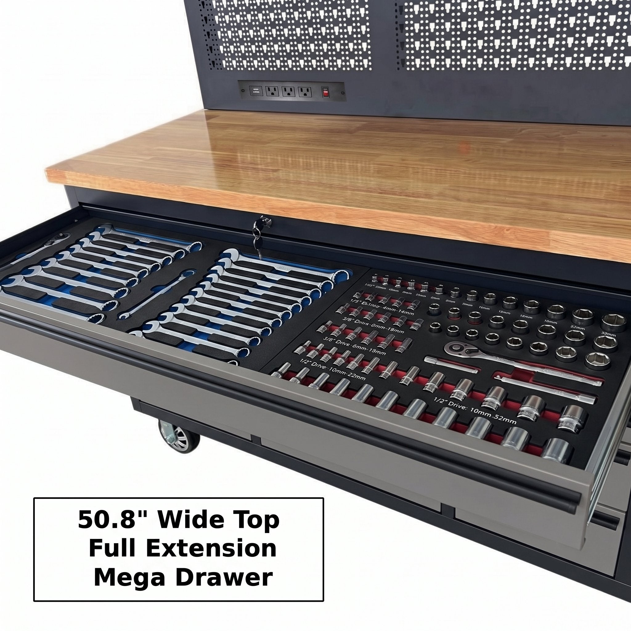 Overhead Pro 72