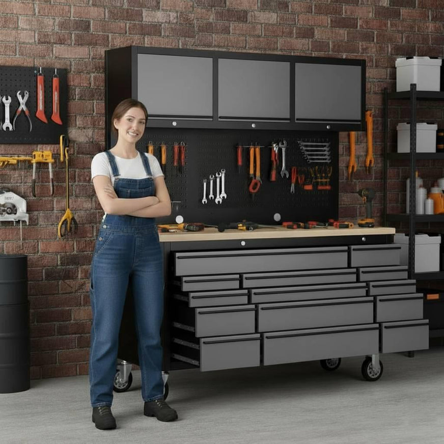 GToolsUSA | Tool Chests and Tool Storage Systems – GTools USA