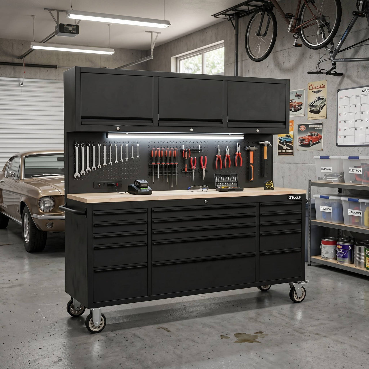 GToolsUSA | Tool Chests and Tool Storage Systems – GTools USA