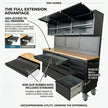 SPECIAL GTools USA 72