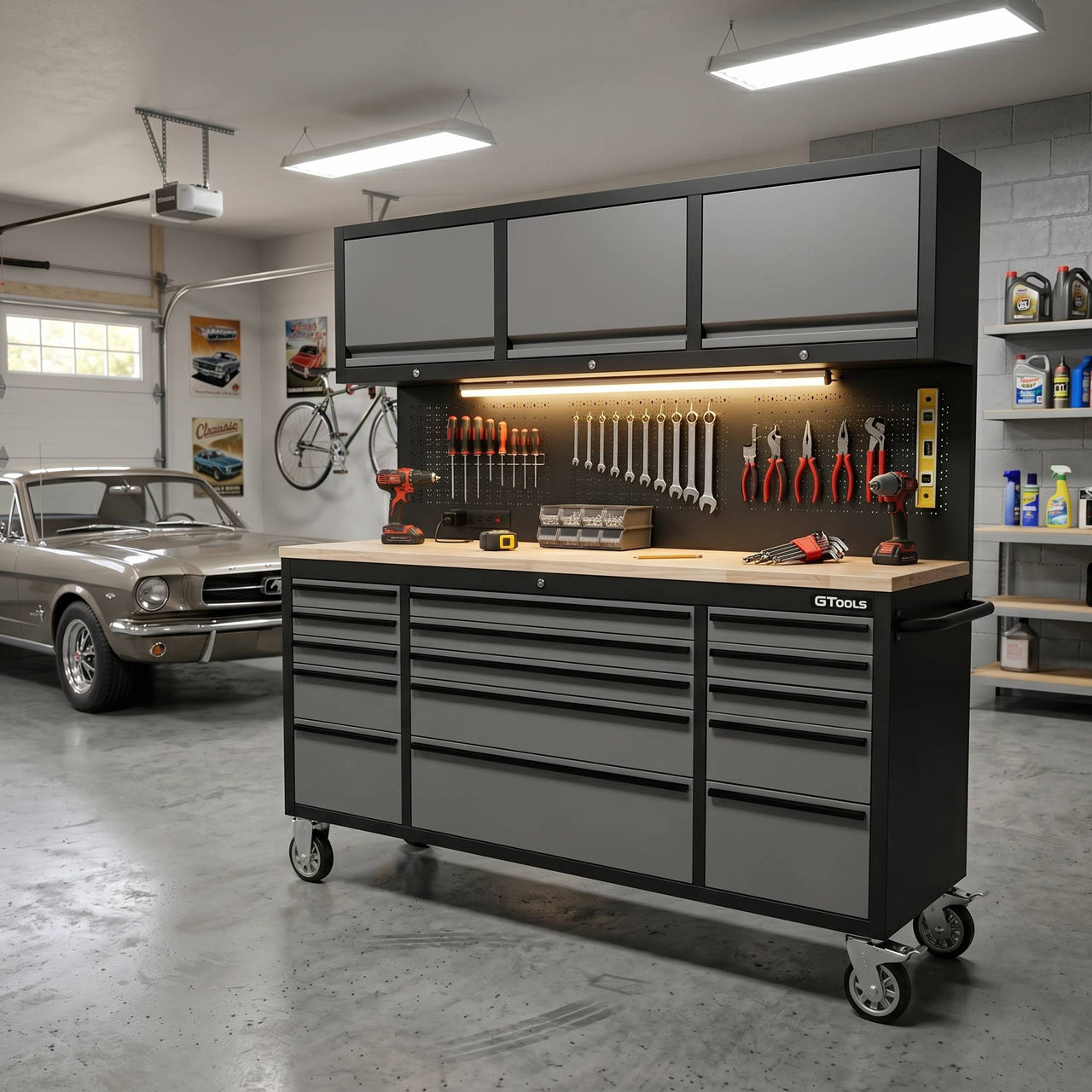 GToolsUSA | Tool Chests and Tool Storage Systems – GTools USA