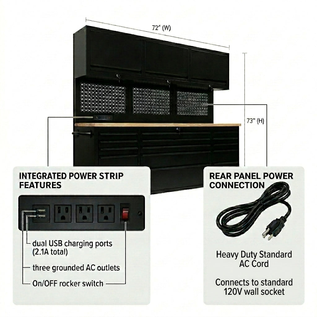 SPECIAL GTools USA 72