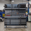 Overhead Pro Special Edition HD 72x79x25 inch Rolling Tool Chest and Workbench