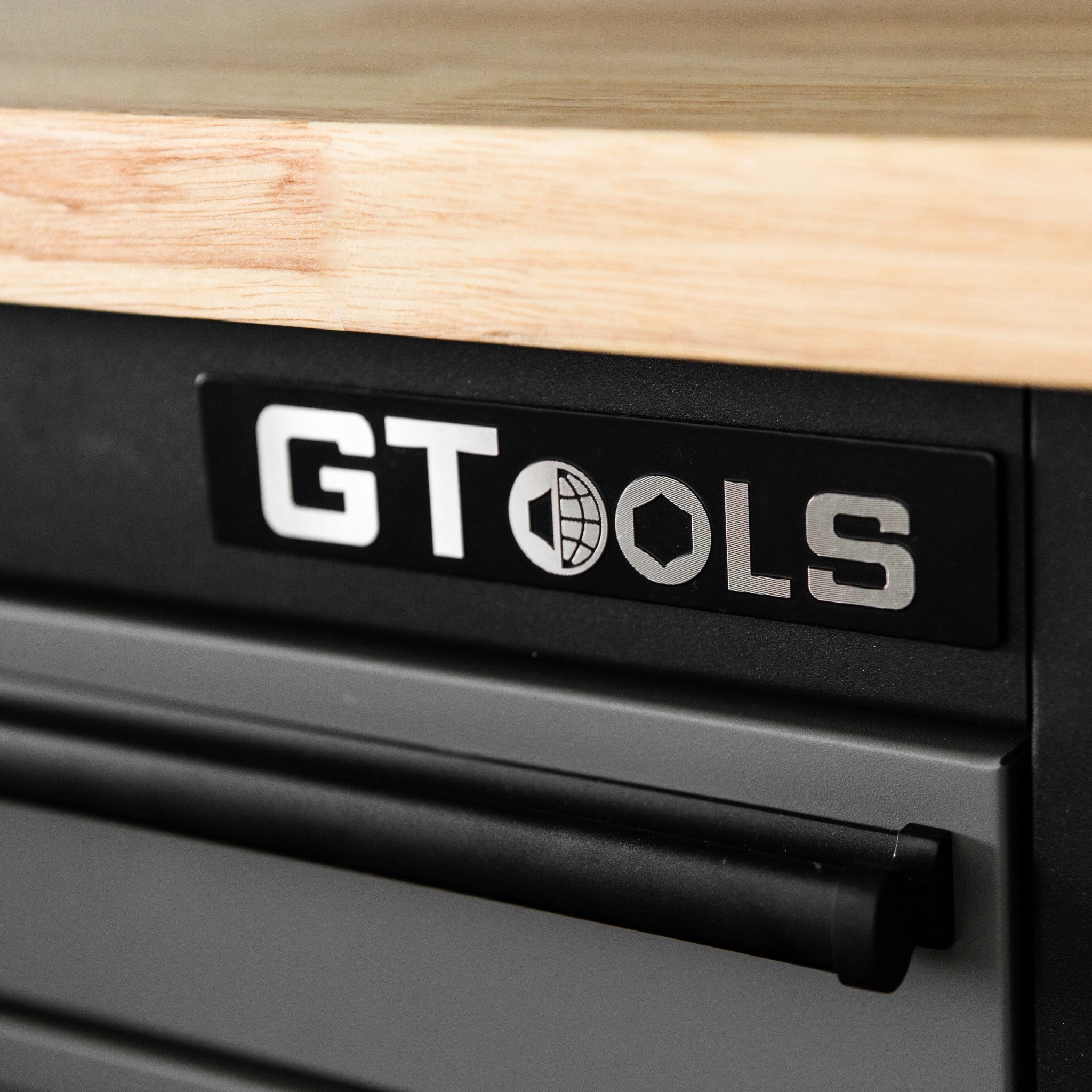 72 inch Rolling Tool Chest with Light & Power Strips, Workbench, Upper Cabinets & Pegboard