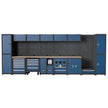 GT108 Modular Garage Workbench Cabinet Systems