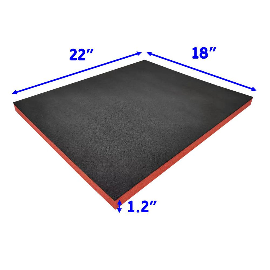 Kaizen DIY Easy Peel Tool Control Foam 22"x18" (2 Pack)