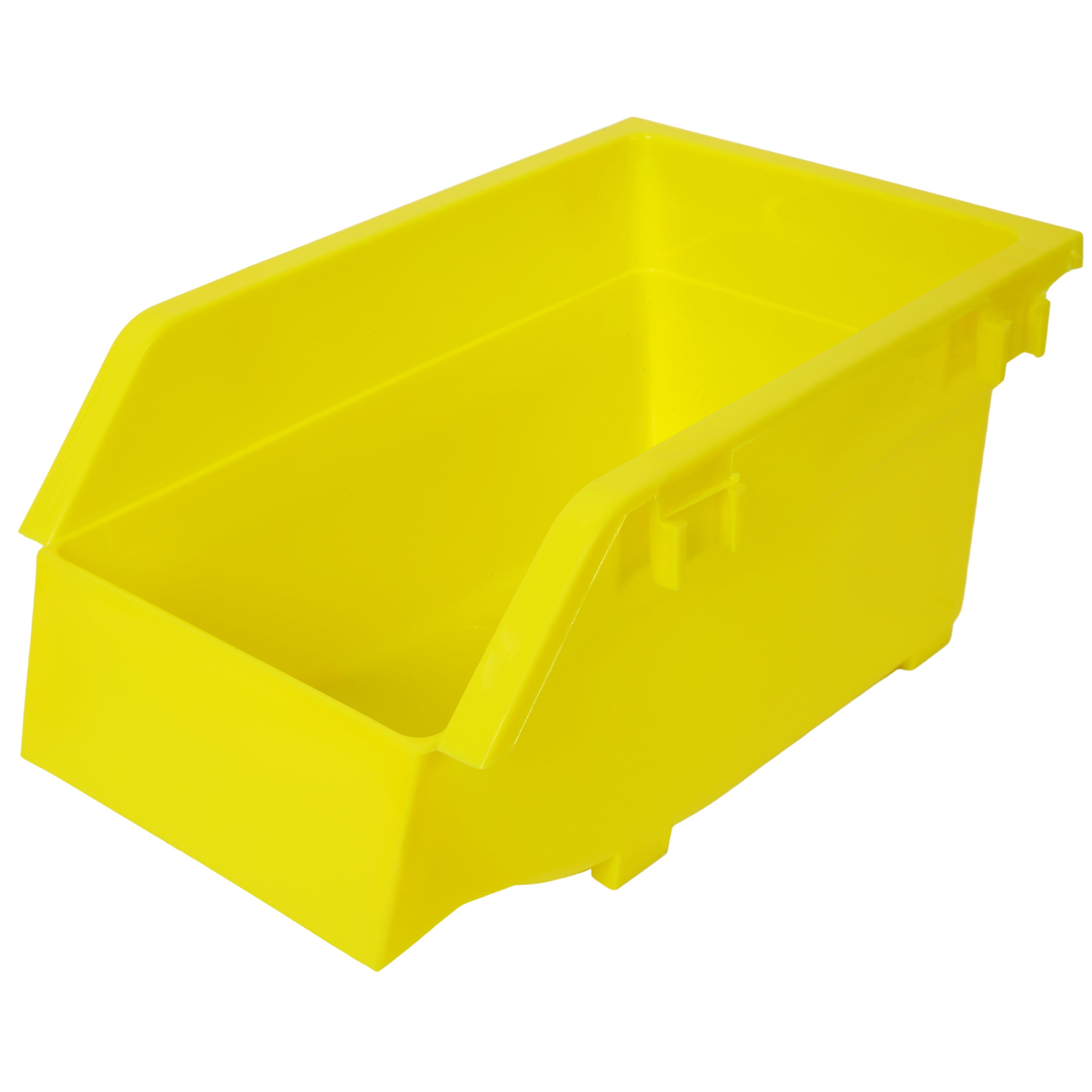 6-Tier Dual-Sided Rolling Bin Rack , 350 Pound Capacity, Includes 60 Organizer Bins, with Tray and Casters