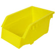 6-Tier Dual-Sided Rolling Bin Rack , 350 Pound Capacity, Includes 60 Organizer Bins, with Tray and Casters