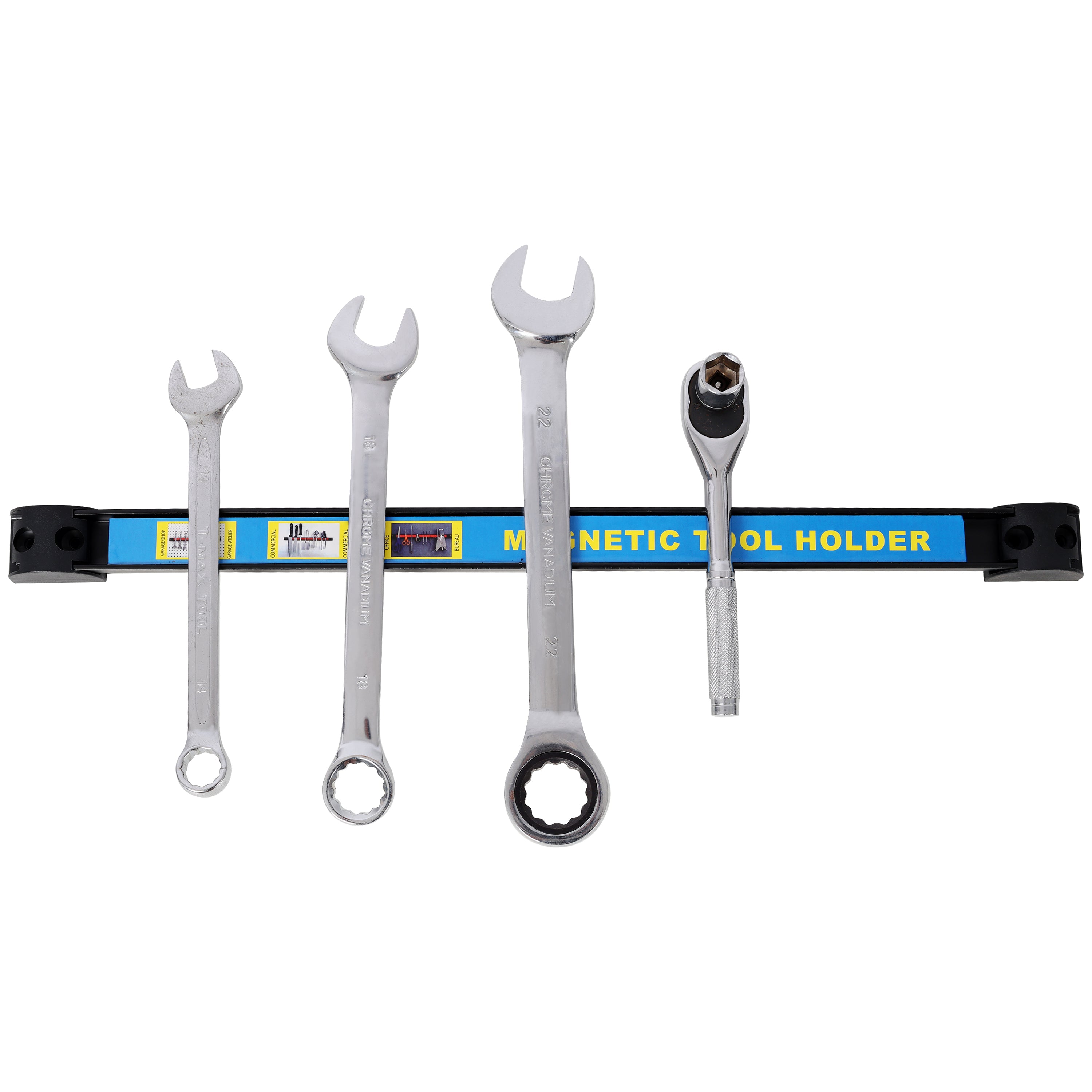 Heavy Duty Magnet Tool Bar,Magnetic Tool Holder,Magnetic