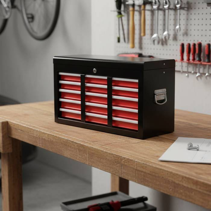 GT2000 Series Steel Toolbox